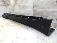 BMW i3 S 2017-2022 LEFT SIDE SKIRT MOULDING TRIM COVER GENUINE 7368597 #820