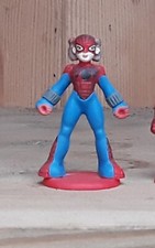 super seltene eine Spider-Woman Mon Desir Mini Figur