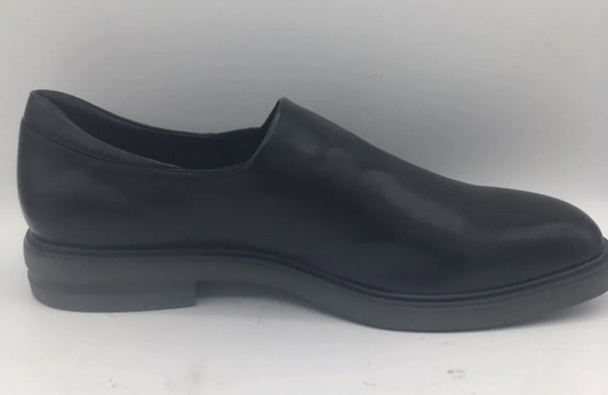 Donald J. Pliner Black Nappa Stretch Slip Ons Amazon.com | Donald Pliner REX Men main image 2