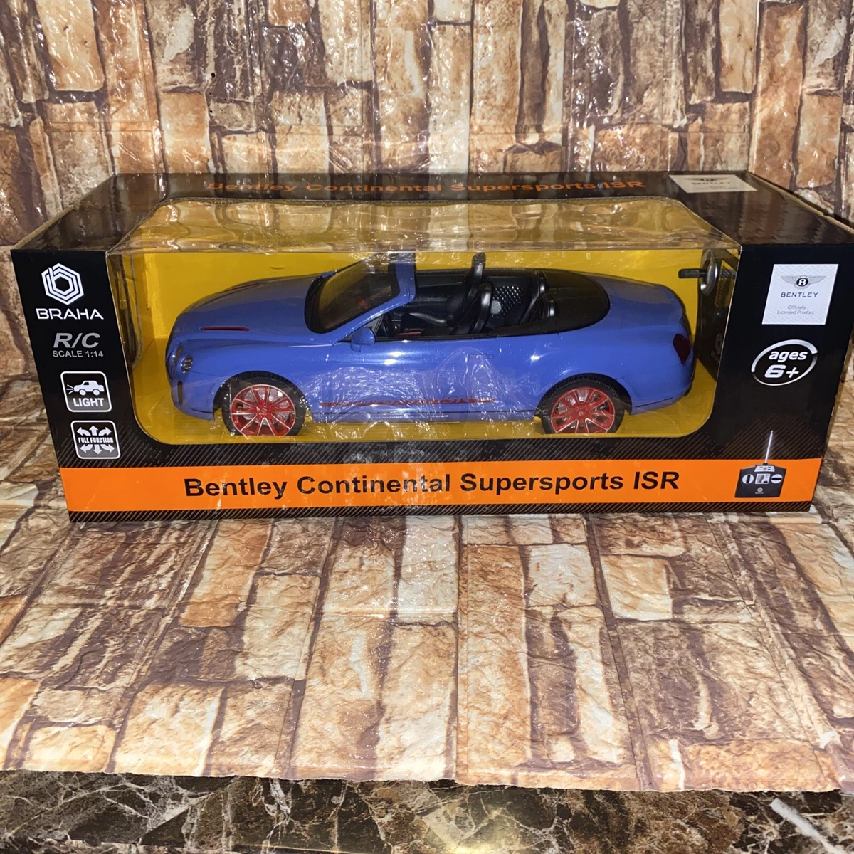 Bentley remote on sale control car