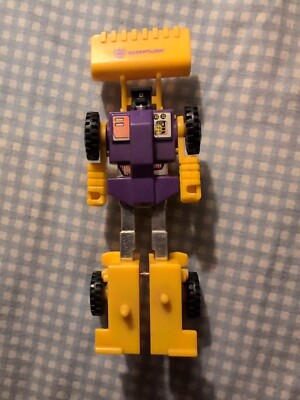 Transformers Generation Two 1993 Scrapper g2