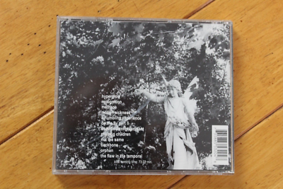 UNDERTOW CD 