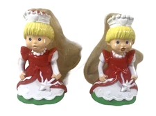 1995 McDonald’s Fisher-Price Loving Family Once Upon A Dream Princess Figure