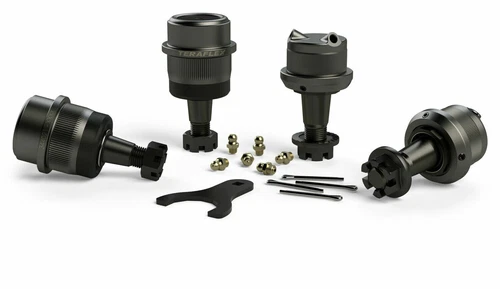 TeraFlex HD Dana 30/44 Upper & Lower Ball Joint Kit for 07-18 Jeep JK | 3442022