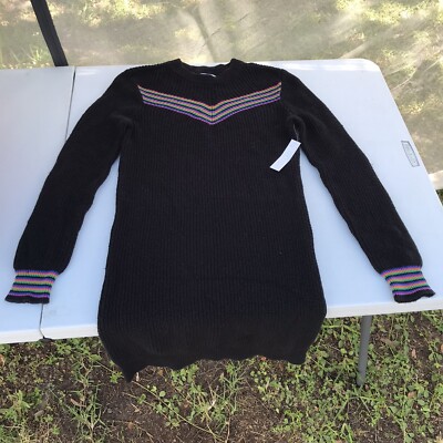 Nordstrom Abound Sweater Dress Size: XS