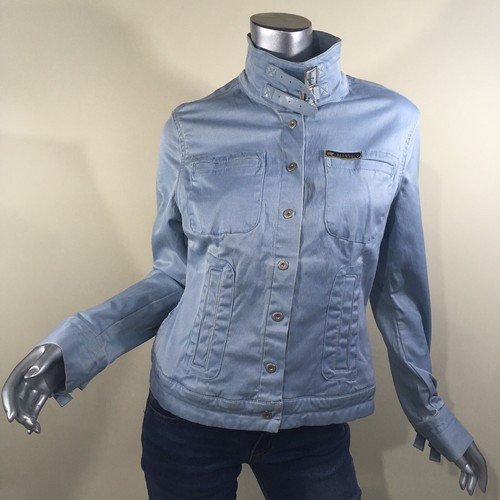 Parasuco Denim Cult Moto Military Biker 