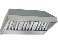 Best CP34I369SB Wall Mount Custom 36" Hood Insert with 290 CFM Internal Blower