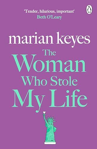 The Woman Who Stole My Life : British Book Awards Author Of The Year 2022 Marian Keyes - Image 5