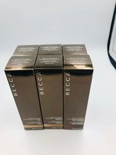 BECCA AQUA LUMINOUS PERFECTING FOUNDATION - CHOOSE YOUR SHADE- 1 OZ - BOXED