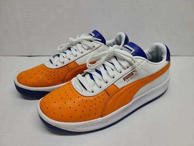 PUMA GV Special (368385 03) Orange Royal. Size 8 | eBay
