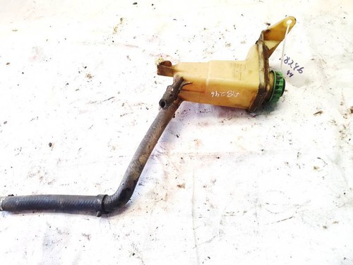 Volkswagen Passat 1997 Power Steering Pump Oil Reservoir Tank 8d04 #1713540-11
