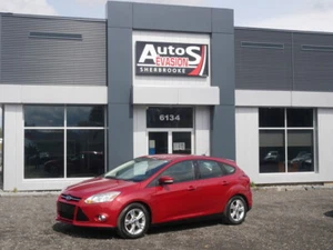 2012 Ford Focus SE HATCHBACK + INSPECTÉ + CRUISE
