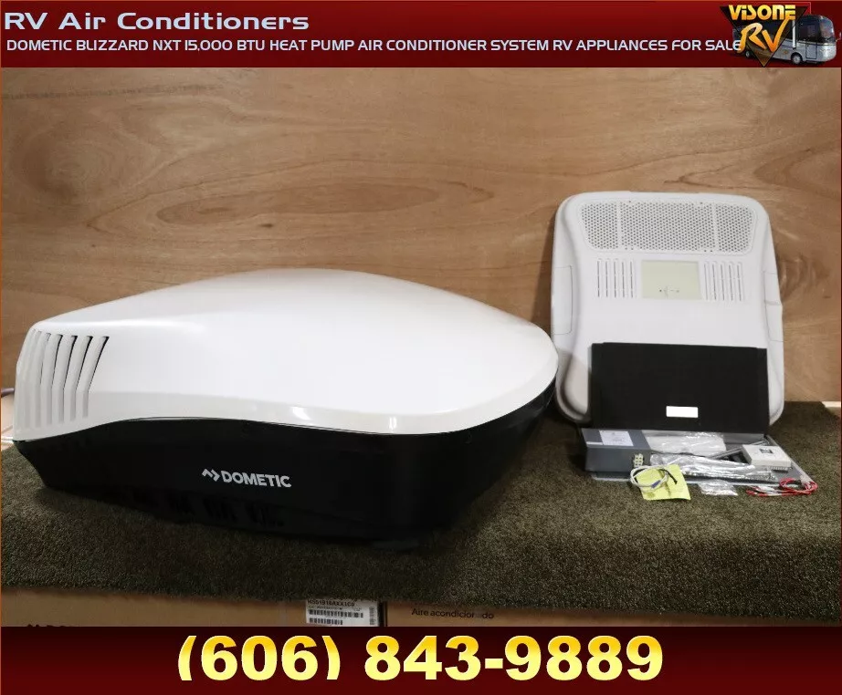 Dometic 15000 btu heat sales pump
