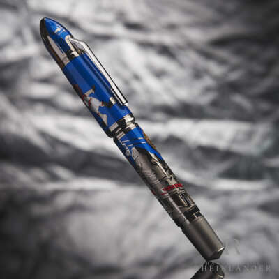 Montblanc Great Characters Walt Disney Limited Edition 90 Fountain