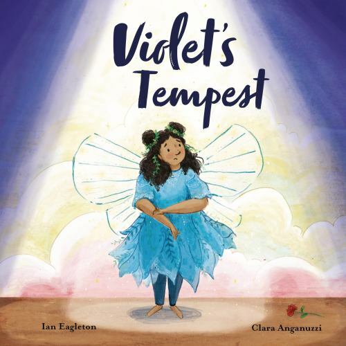 Violet's Tempest by Ian Eagleton (2021, Hardcover)