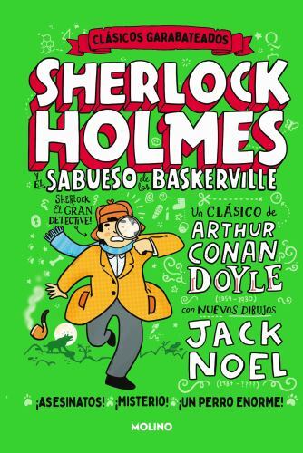 El sabueso de los Baskerville/ Sherlock Holmes and the Hound of the Baskervil...