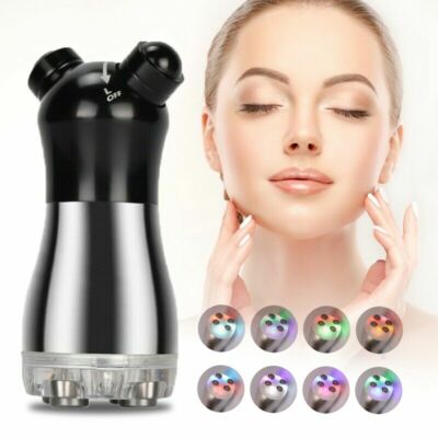 RF Face Skin Rejuvenation No Needle Lifting Machine Photon Machine Massager