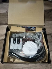 DJ Man Beat Mania PlayStation PS Controller Joy Tech Rare CIB WITH BOX