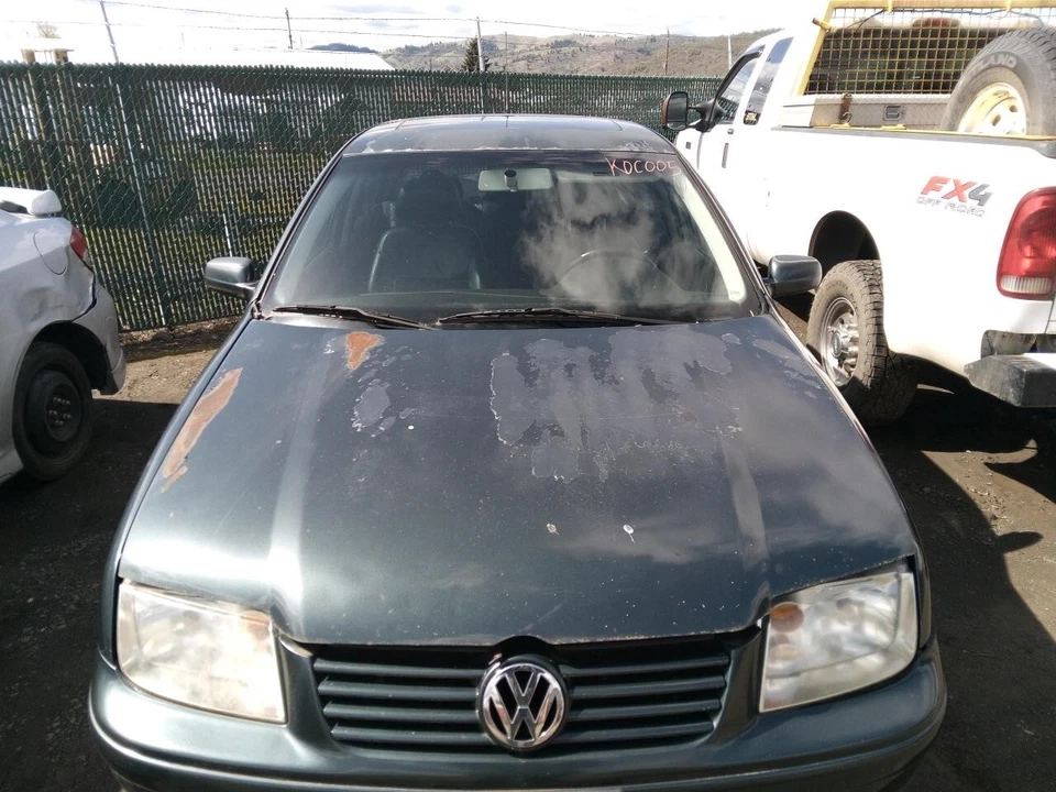 Used Turbocharger fits: 2003 Volkswagen Jetta 1.8L gasoline Grade A - Image 2 of 4