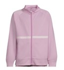 Athletic Works Girls 2 PC Misty Mauve Fleece Tracksuit Size (7-8) NWT — photo 2