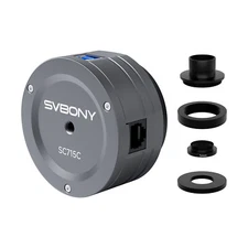 SVBONY SC715C Planetary Camera Color CMOS IMX715 USB3.0 for Astrophotography