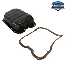 Engine Oil Pan & Gasket 21510-2G500 For Chrysler 200 Hyundai Sonata Kia Sportage