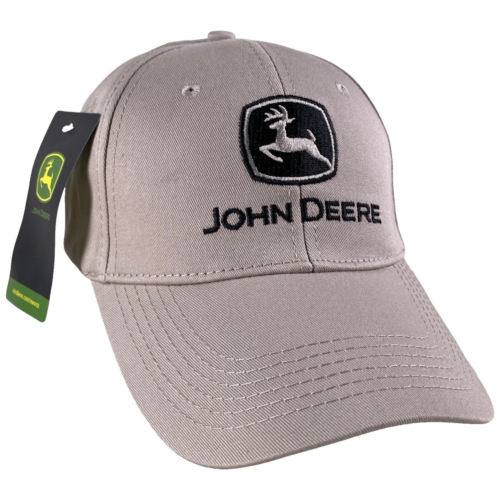 Sombreros para Hombres Marrón John Deere