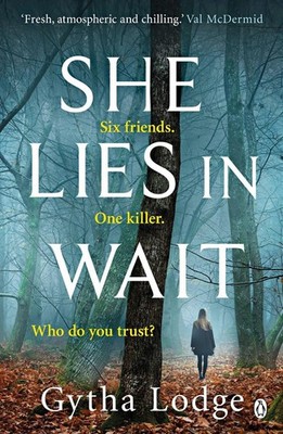 She Lies in Wait | Gytha Lodge | englisch
