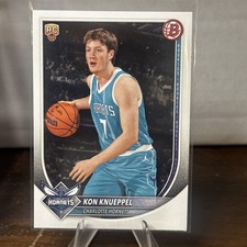 Kon Knueppel RC 2025-26 Bowman Basketball Base #4 Hornets