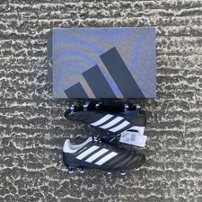 ADIDAS COPA ICON FG FOOTBALL BOOTS  - CORE BLACK - UK 8 - NEW HQ1033