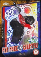 Top Chloe Kim Cards to Collect 9