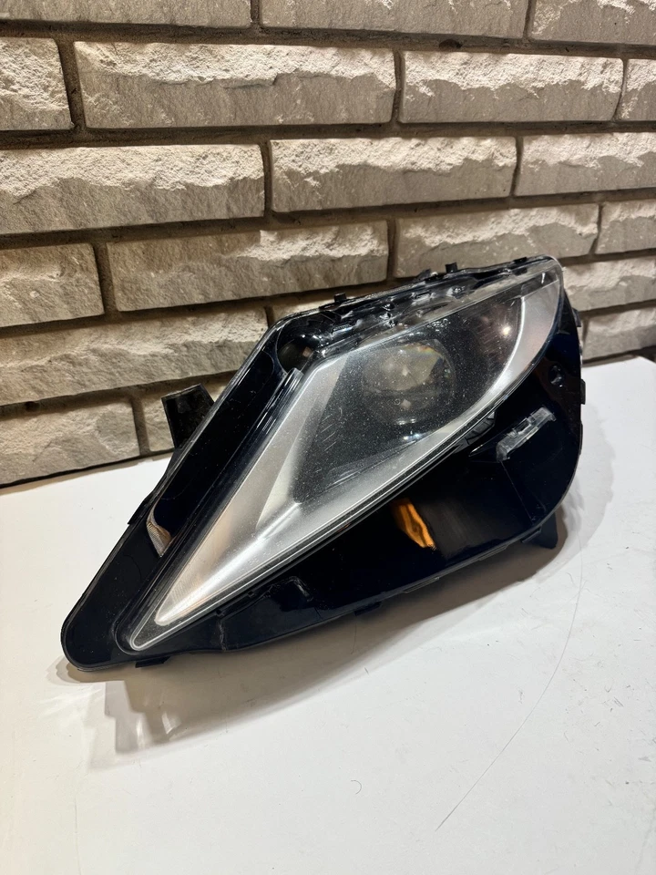 Lincoln MKZ LH 2013-2016 lado del conductor faro LED probado por fabricantes de equipos originales Foto 4 de 4