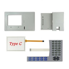With Keyboard and touch screen Plastic Case For 2711P-B6C20D 2711P-B6C20A