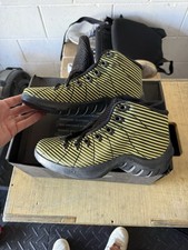 Oakley Shoe One Kev-Lar Yellow Men s Size 8