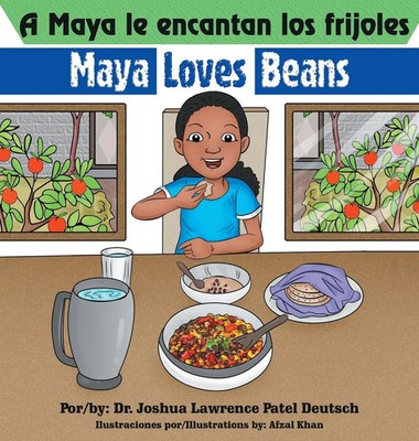 Joshua Lawrence Patel Deutsch | A Maya le encantan los frijoles Maya loves beans