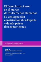 Gileni GóMez Muci | EL Derecho DE Autor EN EL Marco DE LOS Derechos Humanos....