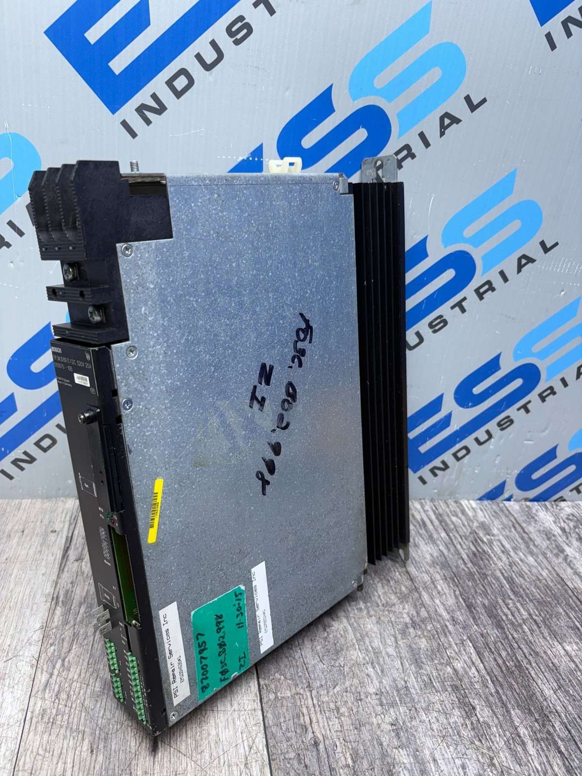 BOSCH DC SERVO DRIVE/INVERTER SM 25/50-TC 1 DC 520V 25A 065670-105