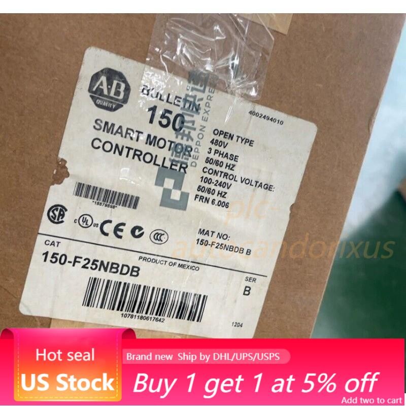 1Pcs New 150-F25NBDB Via DHL or Fedex 90days Warranty