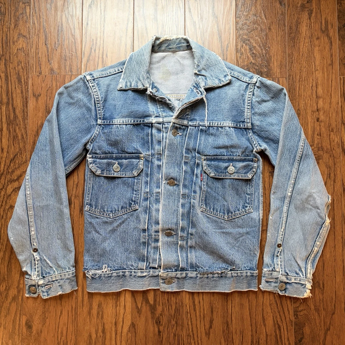 levis 507 jacket products for sale | eBay