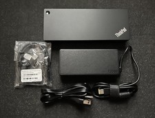 Lenovo ThinkPad Hybrid USB-C with USB-A Dock ...