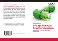 Pablo Gabriel SpontóN | PéPtidos Bioactivos Para El Desarrollo De Alimentos...