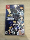 Mighty Switch Force Collection (Nintendo Switch, 2020) Limited Run Games #60 VG