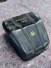 Vintage German BING Typewriter No. 2 in Locking Metal Case thumbnail