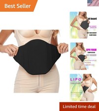 Lipo Foam Compression Ab Board Post Surgery Abdominal Board