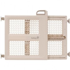 Dorel 2-in-1 Swing/Security Gate