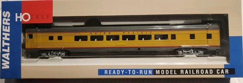 Autobús Walthers escala HO 85' Budd 52 asientos Union Pacific 932-6394 | Zustand: New