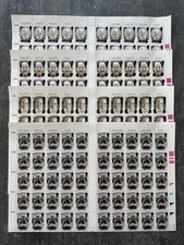 Royal Mail Full Sheet Stamps Set | SG1980-1983 | Tales of Terror | 1997