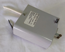 Toby ZR electric top/  thermo head for oil control valve