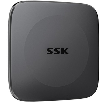 256GB Portable External SSD USB 32 Gen2 550MBs Type C