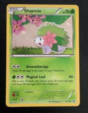 Shaymin XY188 XY Holo - MP on eBay